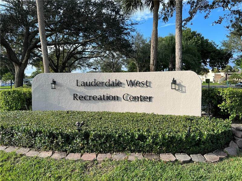LAUDERDALE WEST 3 SEC - Residential Lease