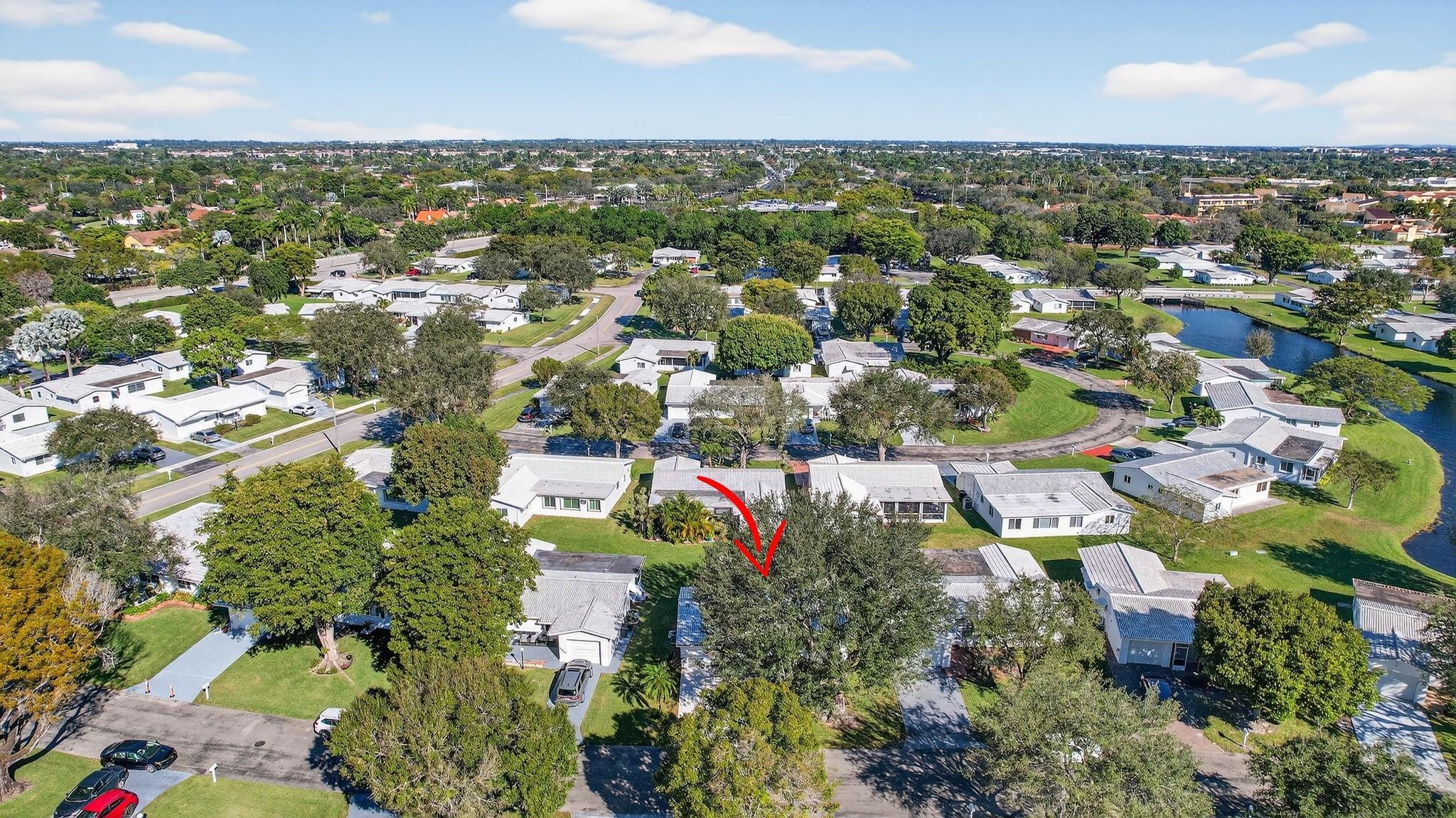 LAUDERDALE WEST 3 SEC - Residential Lease