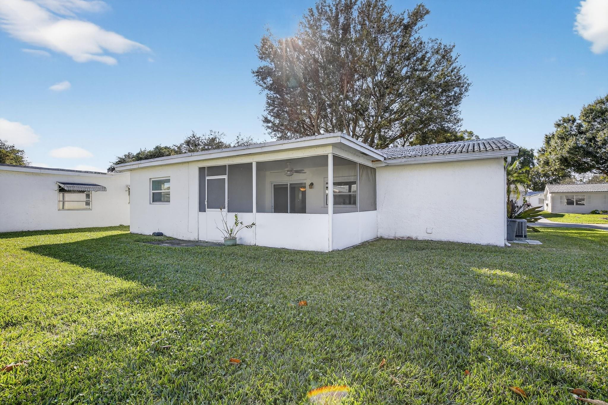 LAUDERDALE WEST 3 SEC - Residential Lease