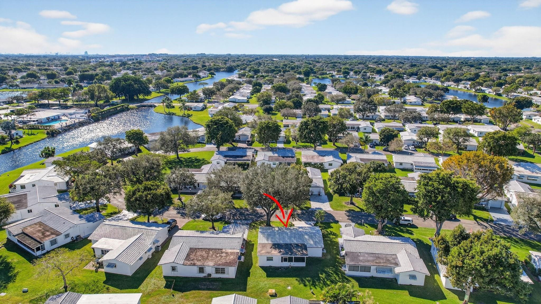 LAUDERDALE WEST 3 SEC - Residential Lease