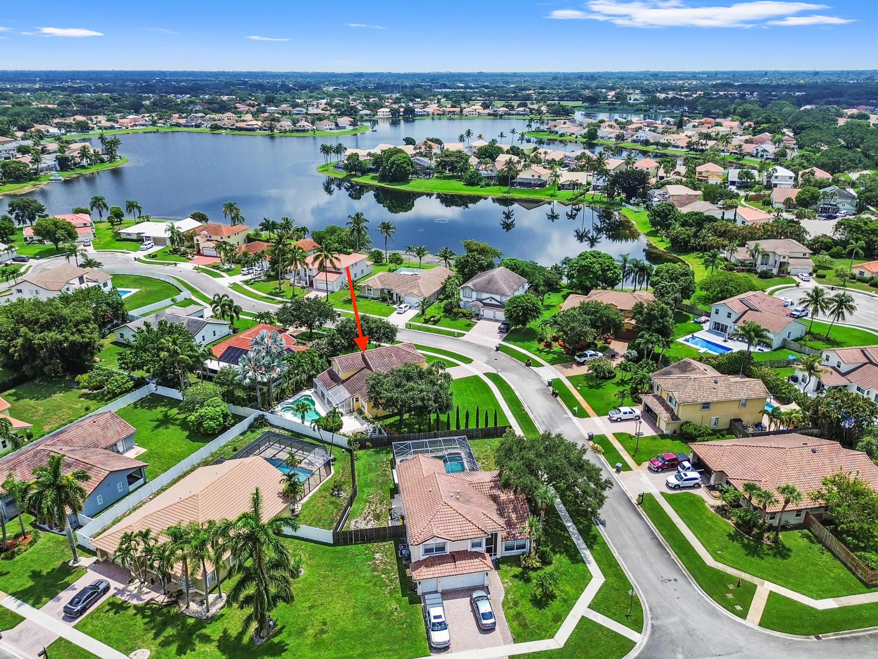LAKE CHARLESTON - Residential