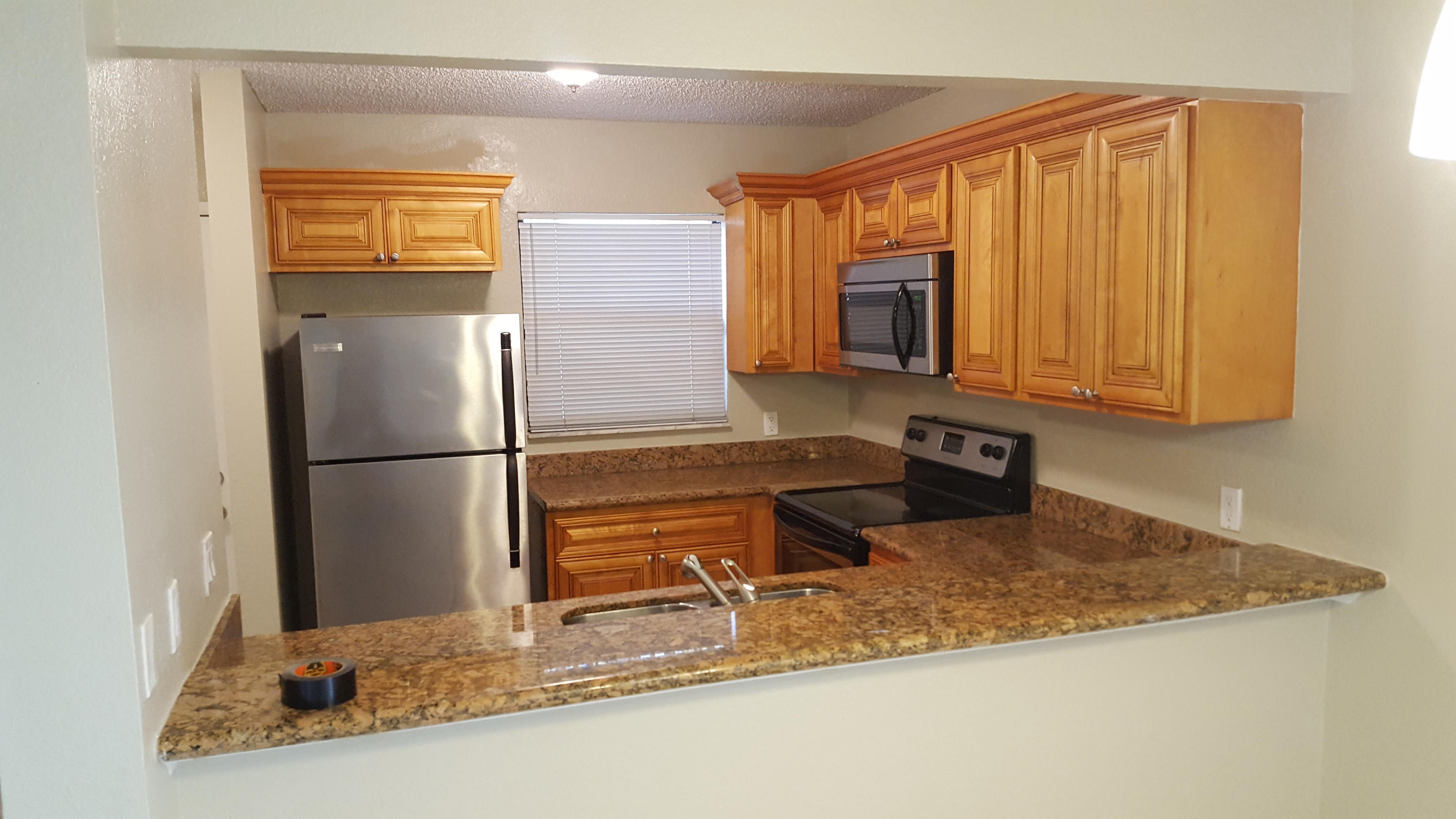PALM BEACH PLACE CONDO - Residential Lease