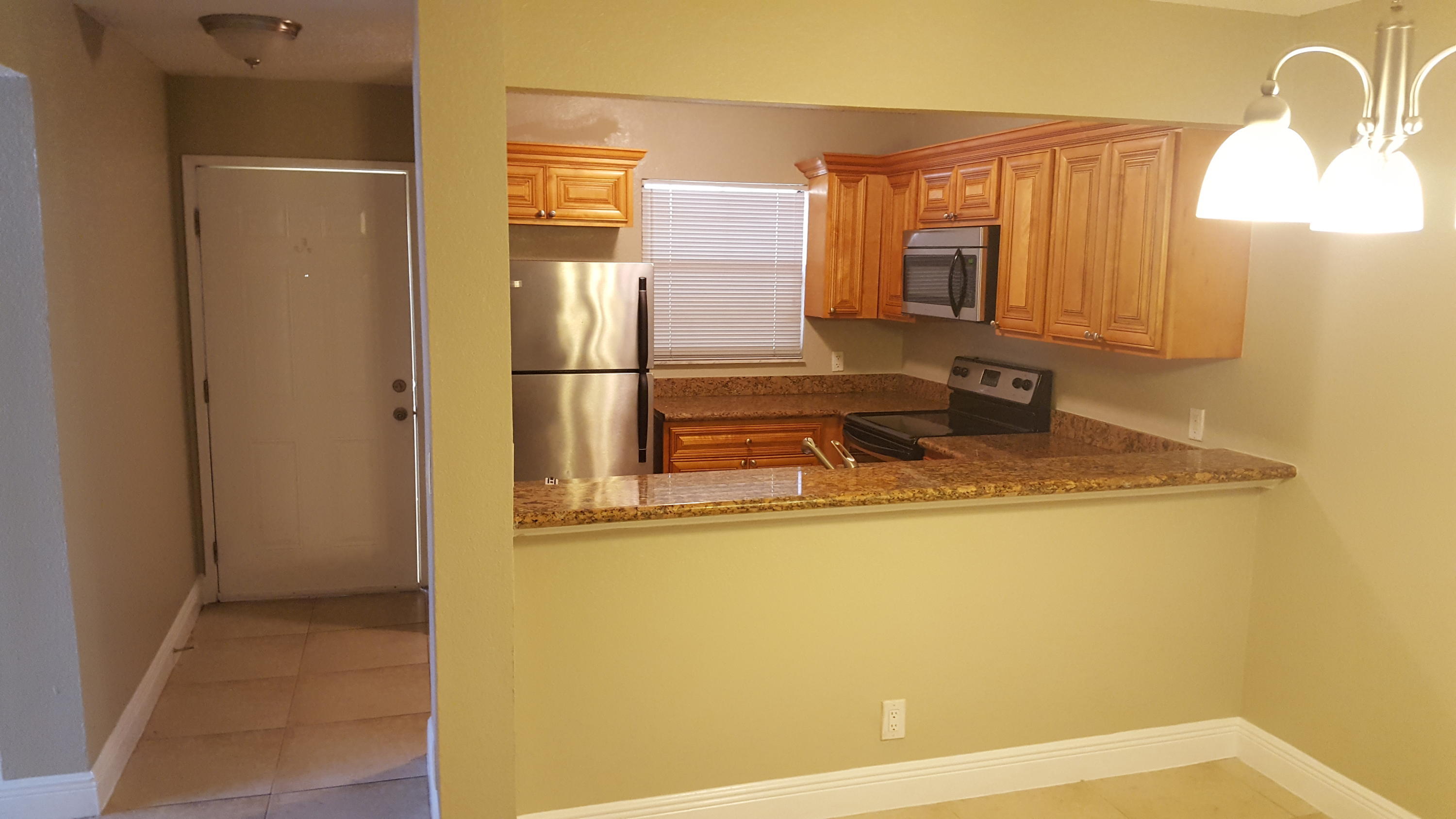 PALM BEACH PLACE CONDO - Residential Lease