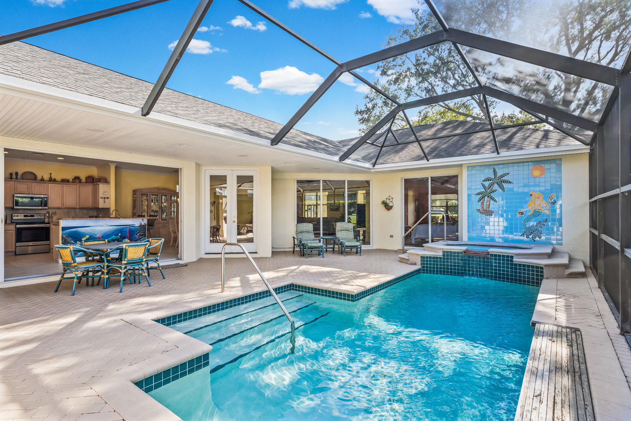 INDIAN RIVER CLUB PLAT 1 - Residential