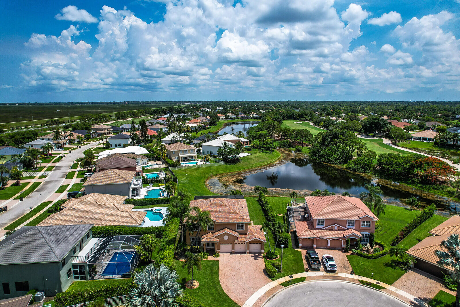 LAKEFIELD OF THE LANDINGS AT WELLINGTON 3B - Residential