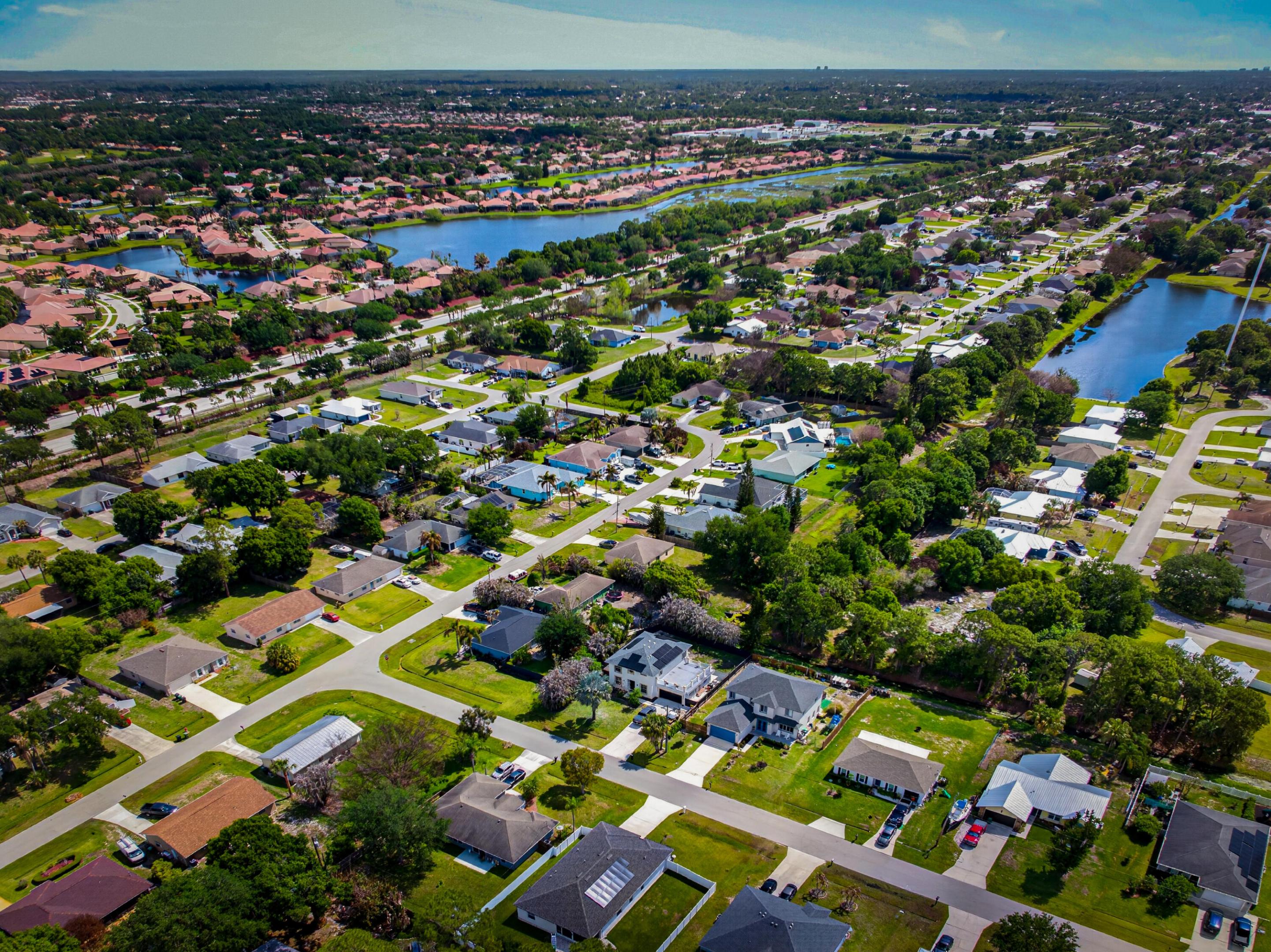 PORT ST LUCIE SECTION 8 - Residential