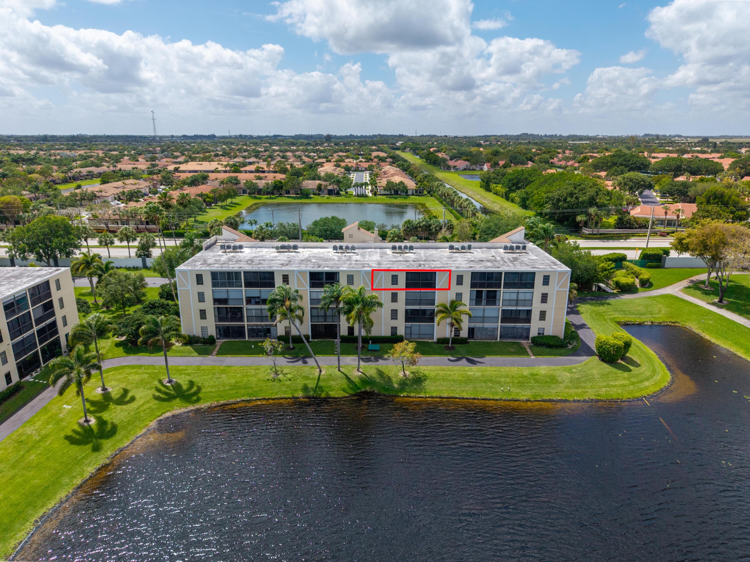 HUNTINGTON LAKES SEC FIVE CONDOS - Residential Lease