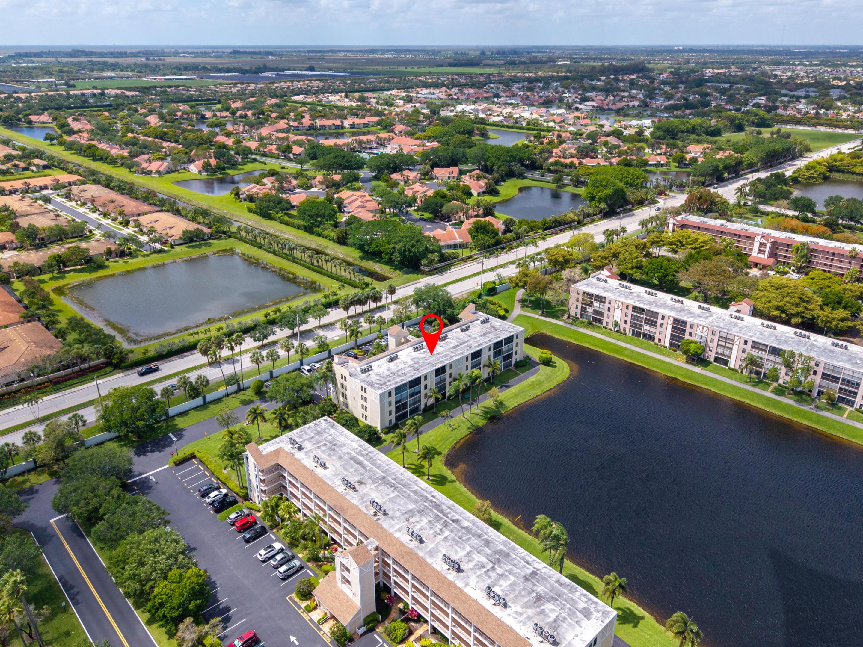 HUNTINGTON LAKES SEC FIVE CONDOS - Residential Lease