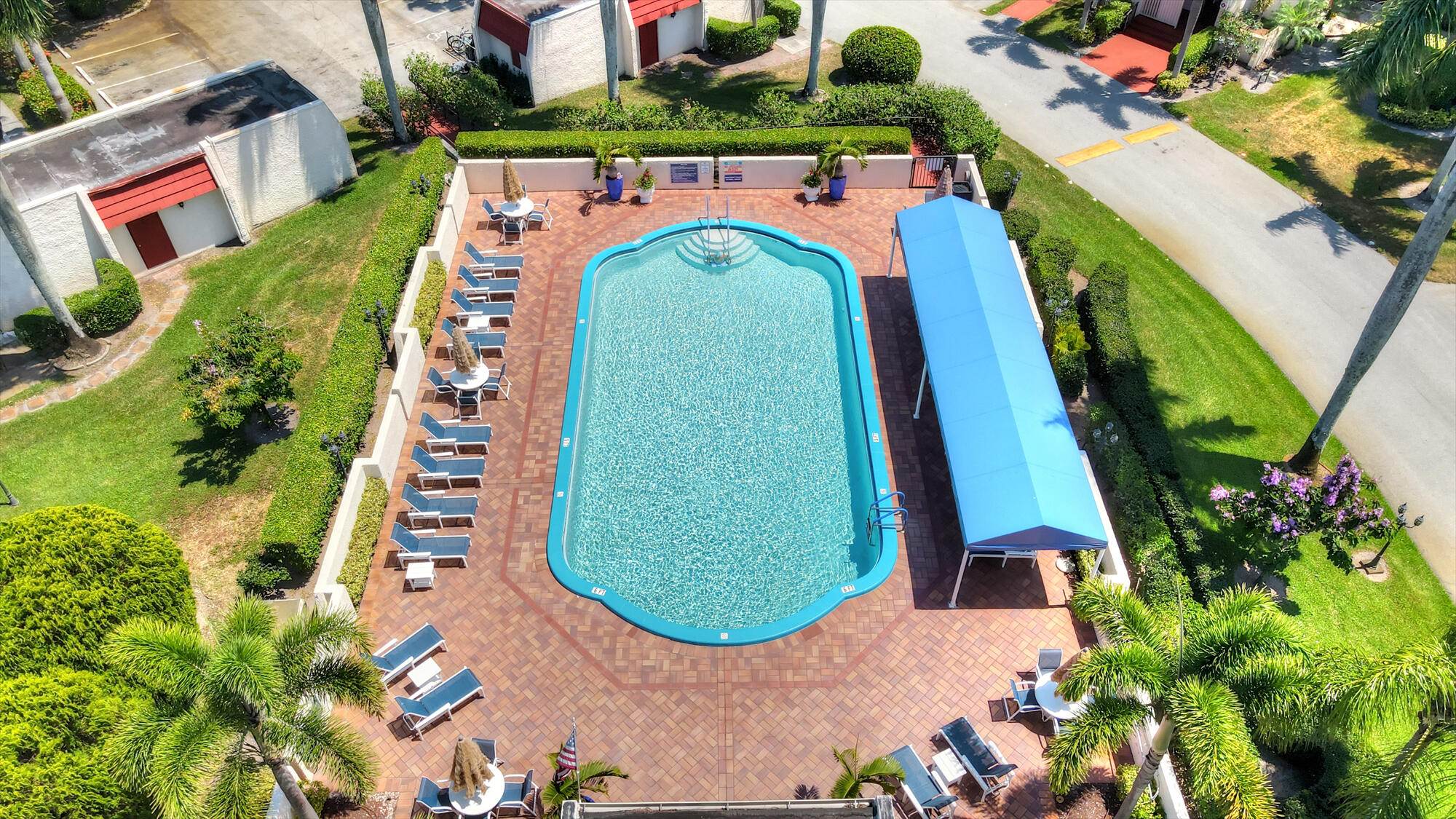FOUNTAINS OF PALM BEACH CONDO 2 - Residential