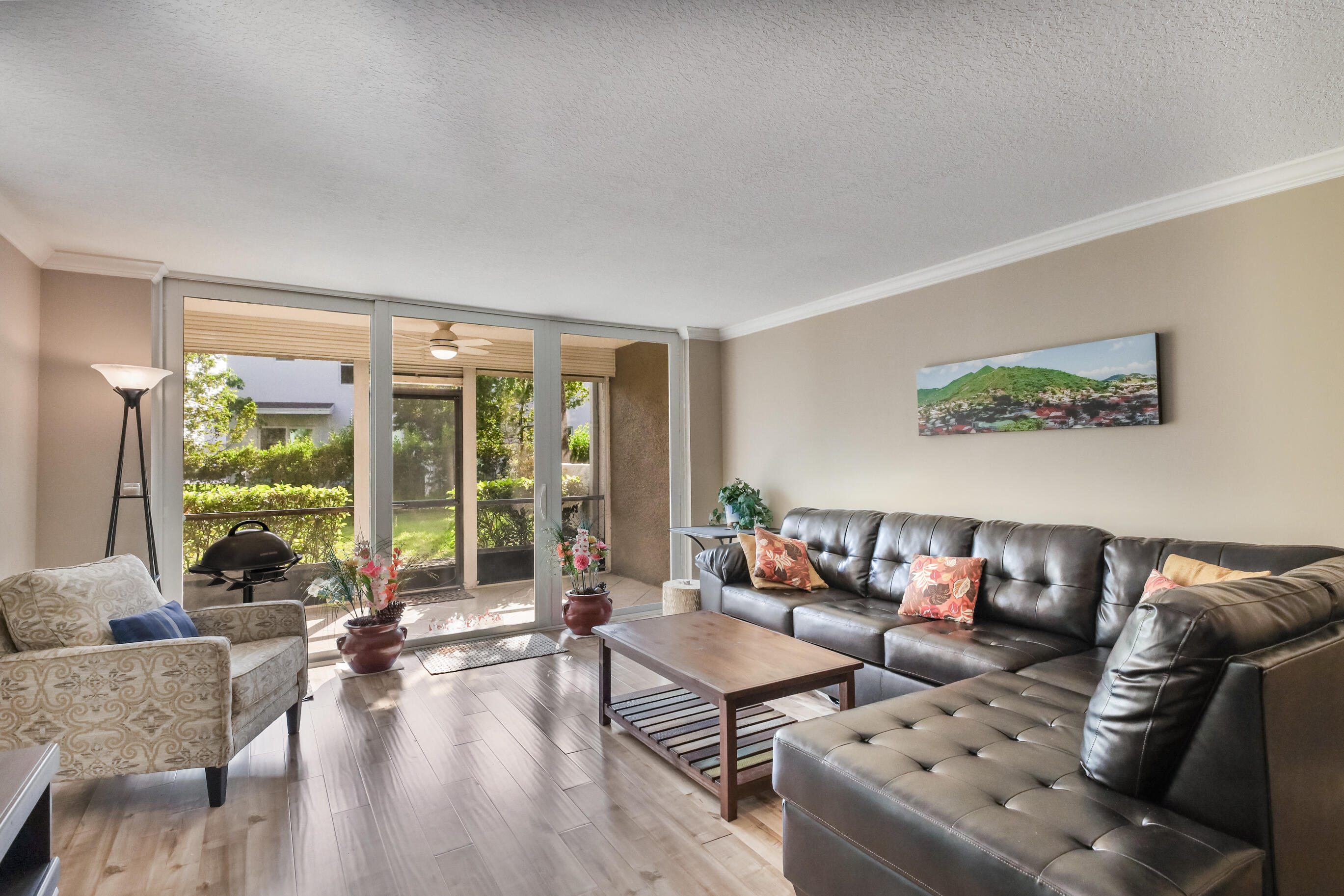FOUNTAINS OF PALM BEACH CONDO 2 - Residential