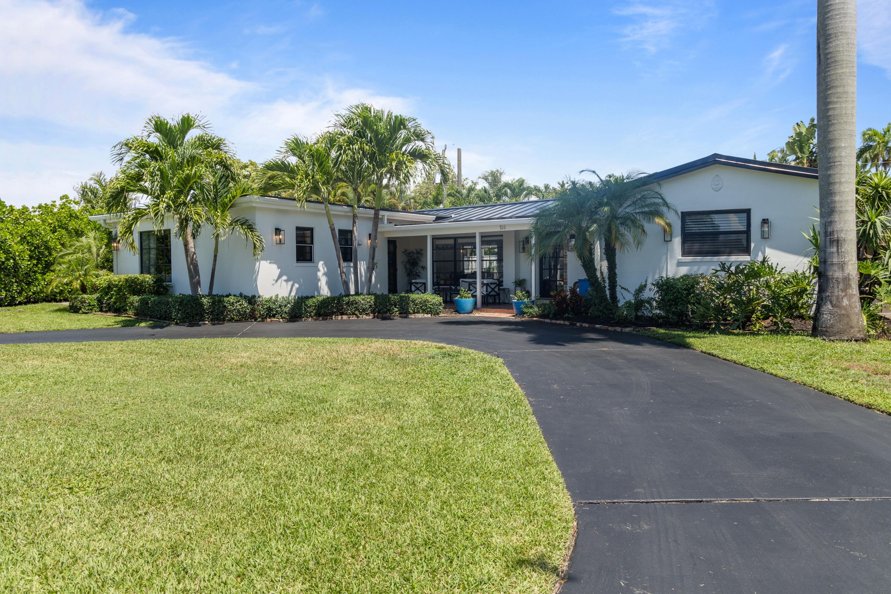 FOREST HILLS - Residential Lease
