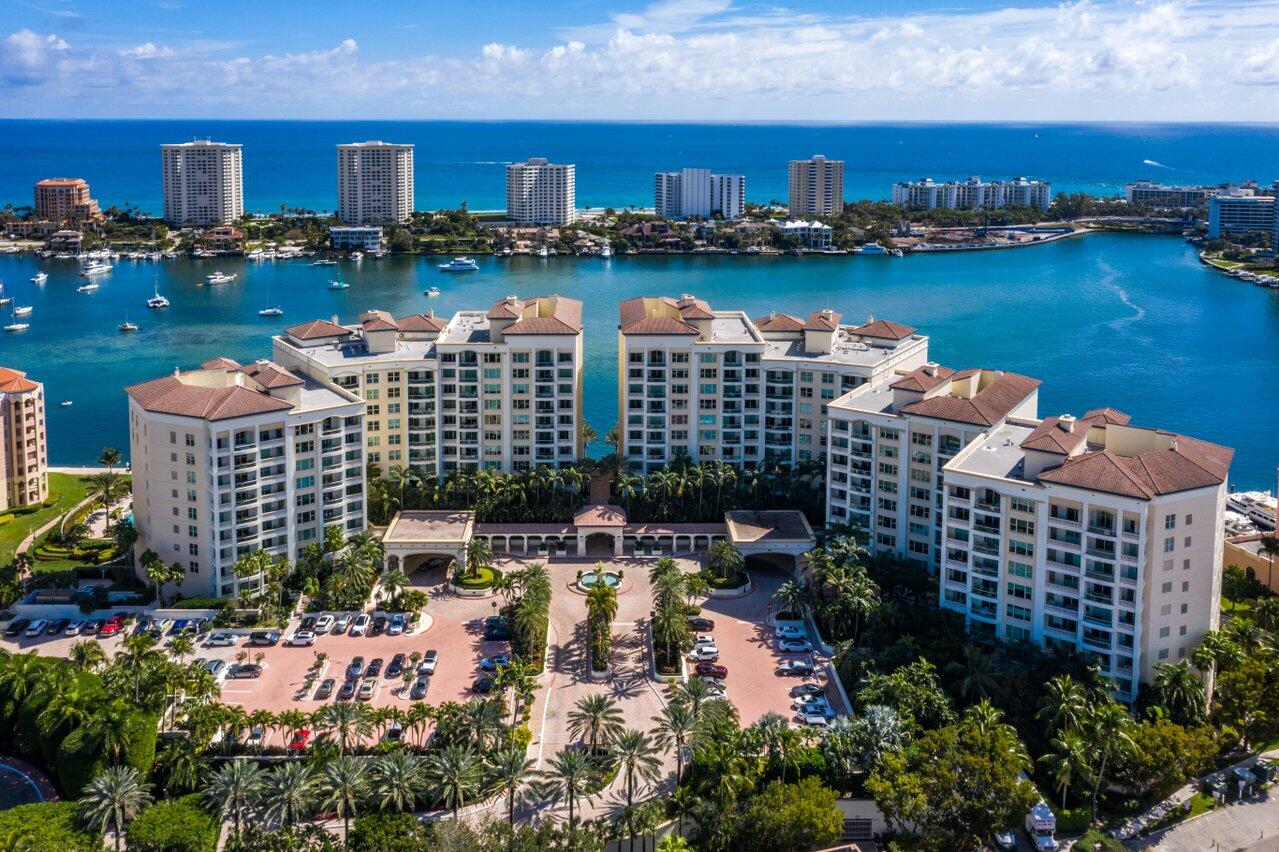 MIZNER GRAND CONDO - Residential