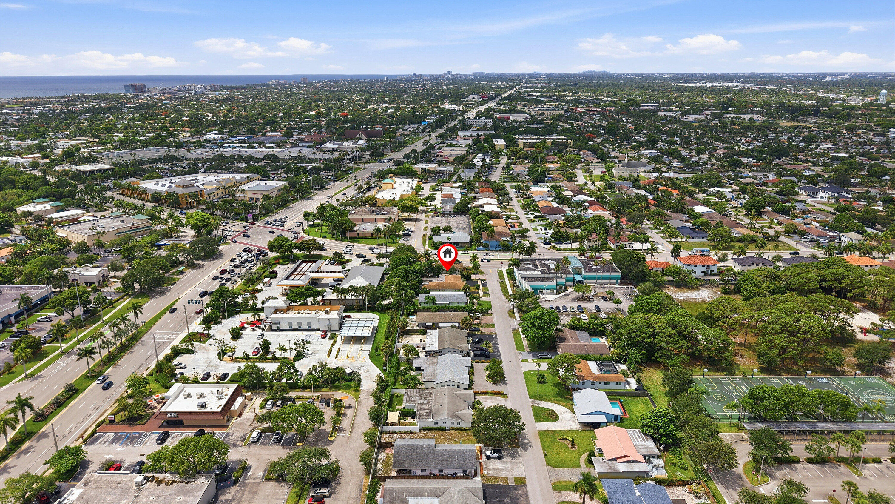 DEERFIELD BEACH ESTATES - Residential