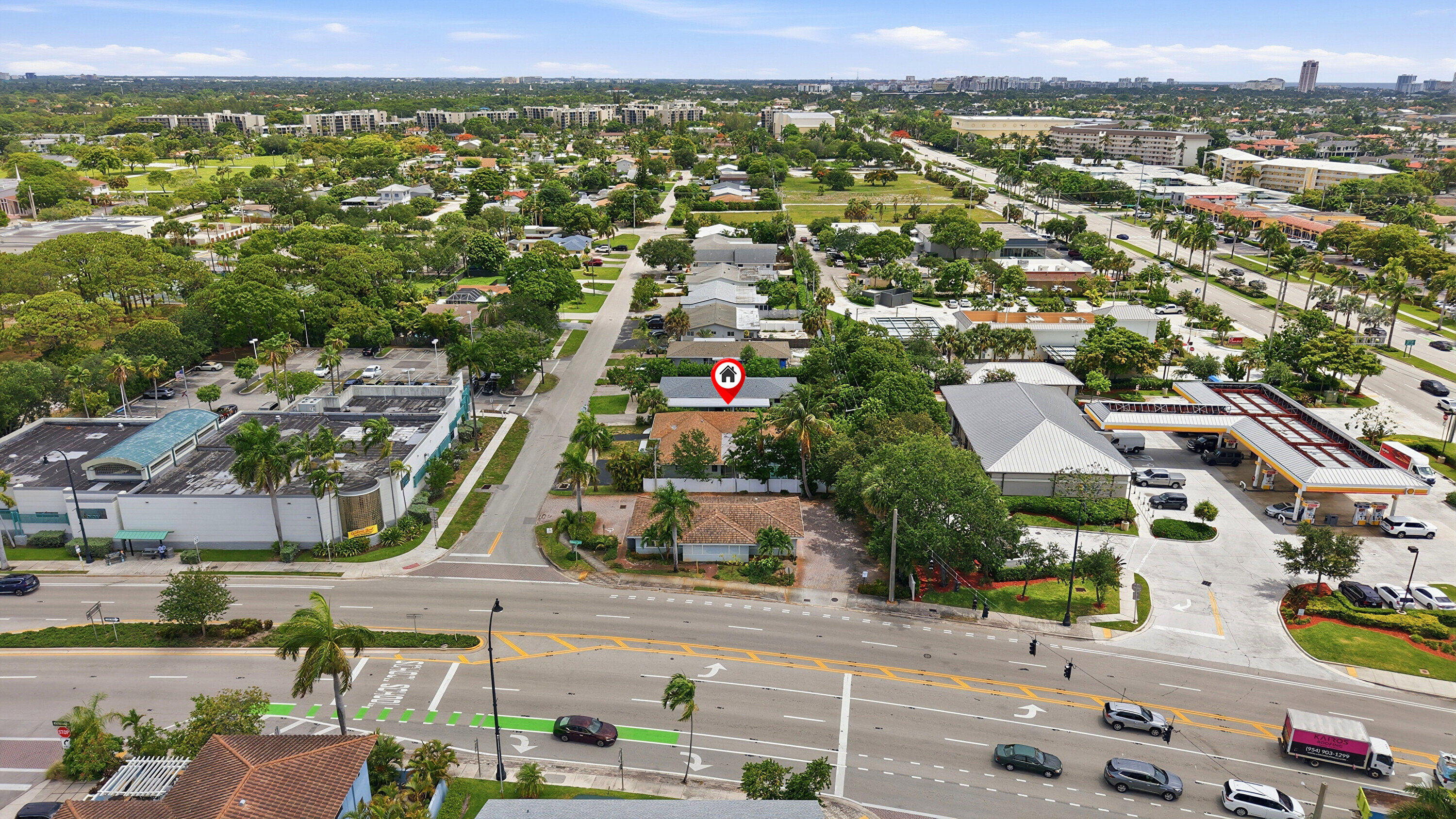 DEERFIELD BEACH ESTATES - Residential