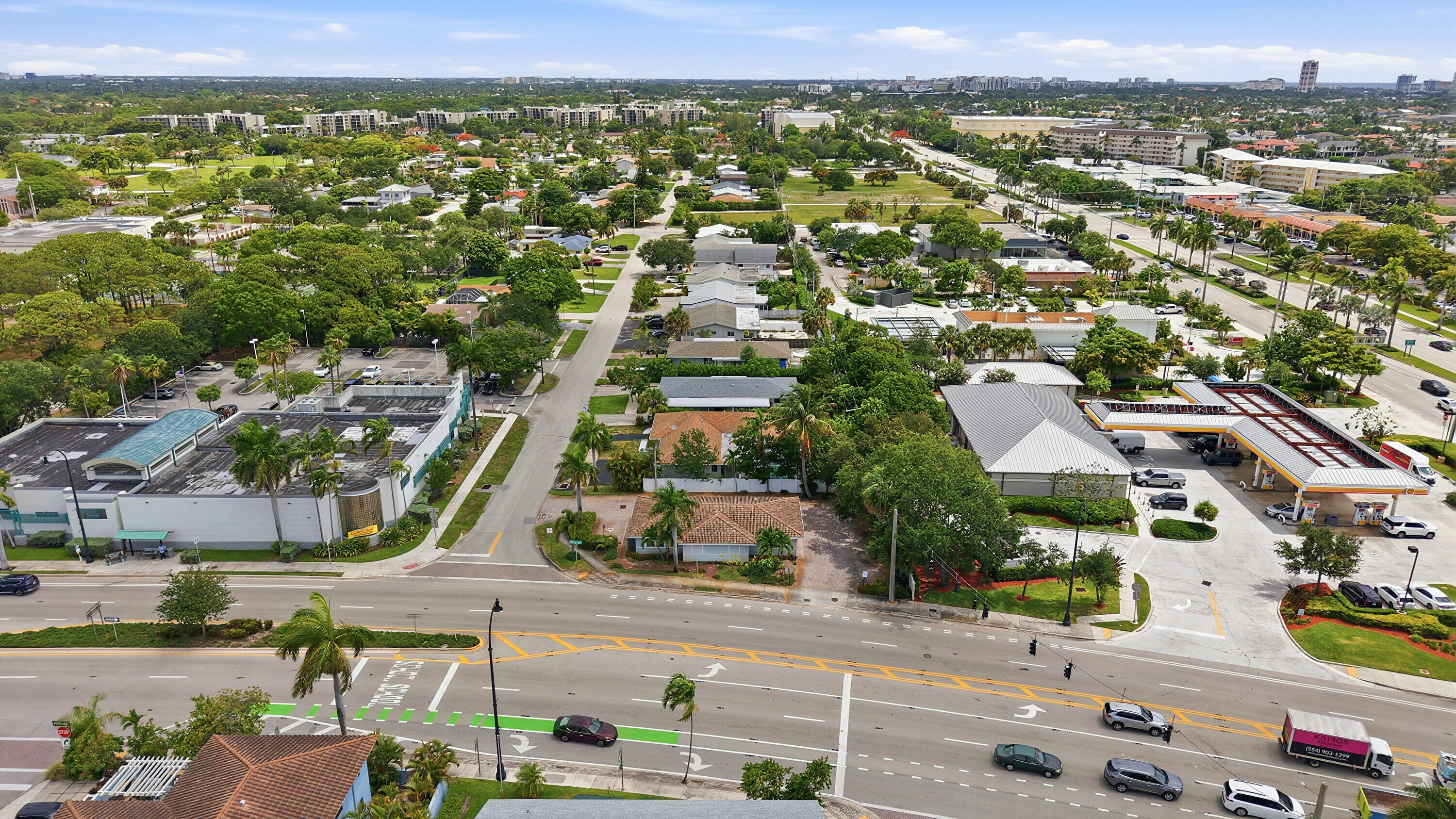DEERFIELD BEACH ESTATES - Residential