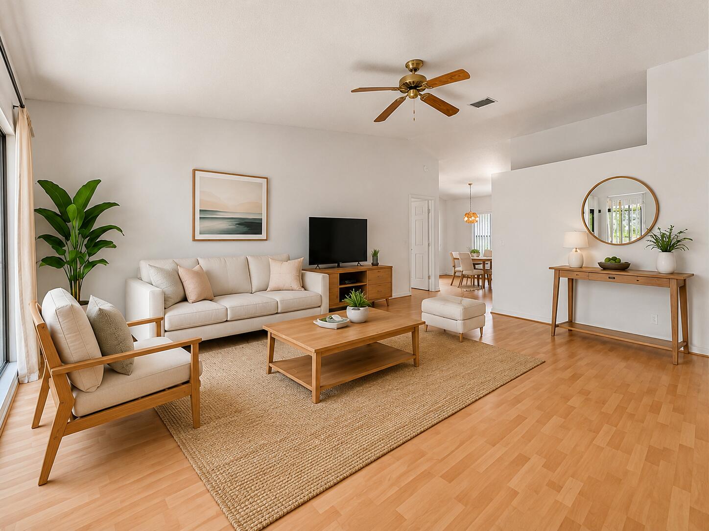 TRADEWINDS AT DOS LAGOS - Residential