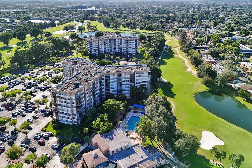 PARK PLACE CONDOMINIUM NO FIVE - Residential