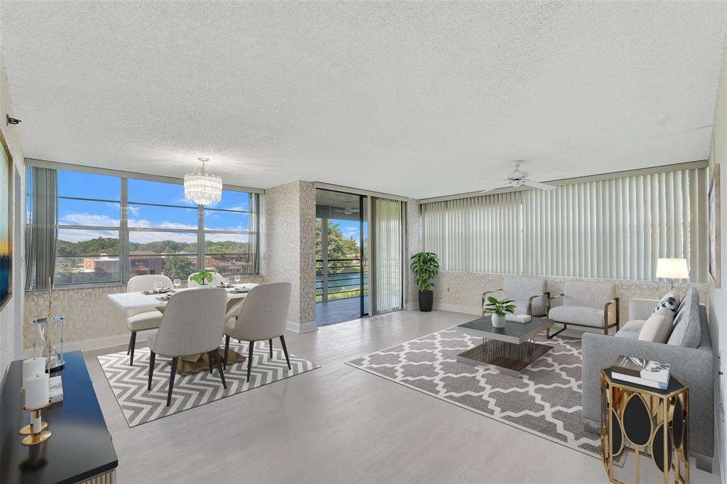 PARK PLACE CONDOMINIUM NO FIVE - Residential