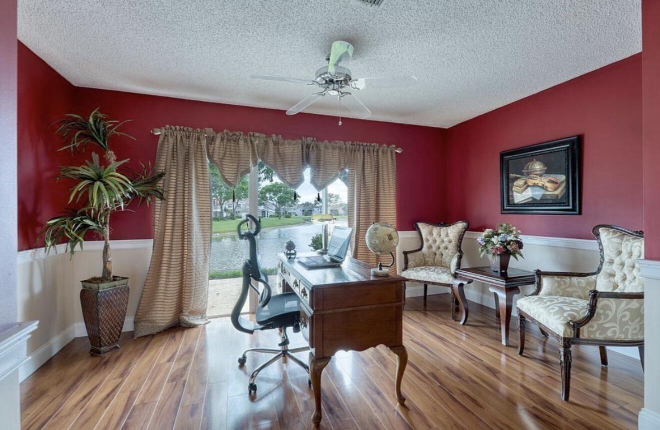 BOCA GARDENS 3 - Residential Lease