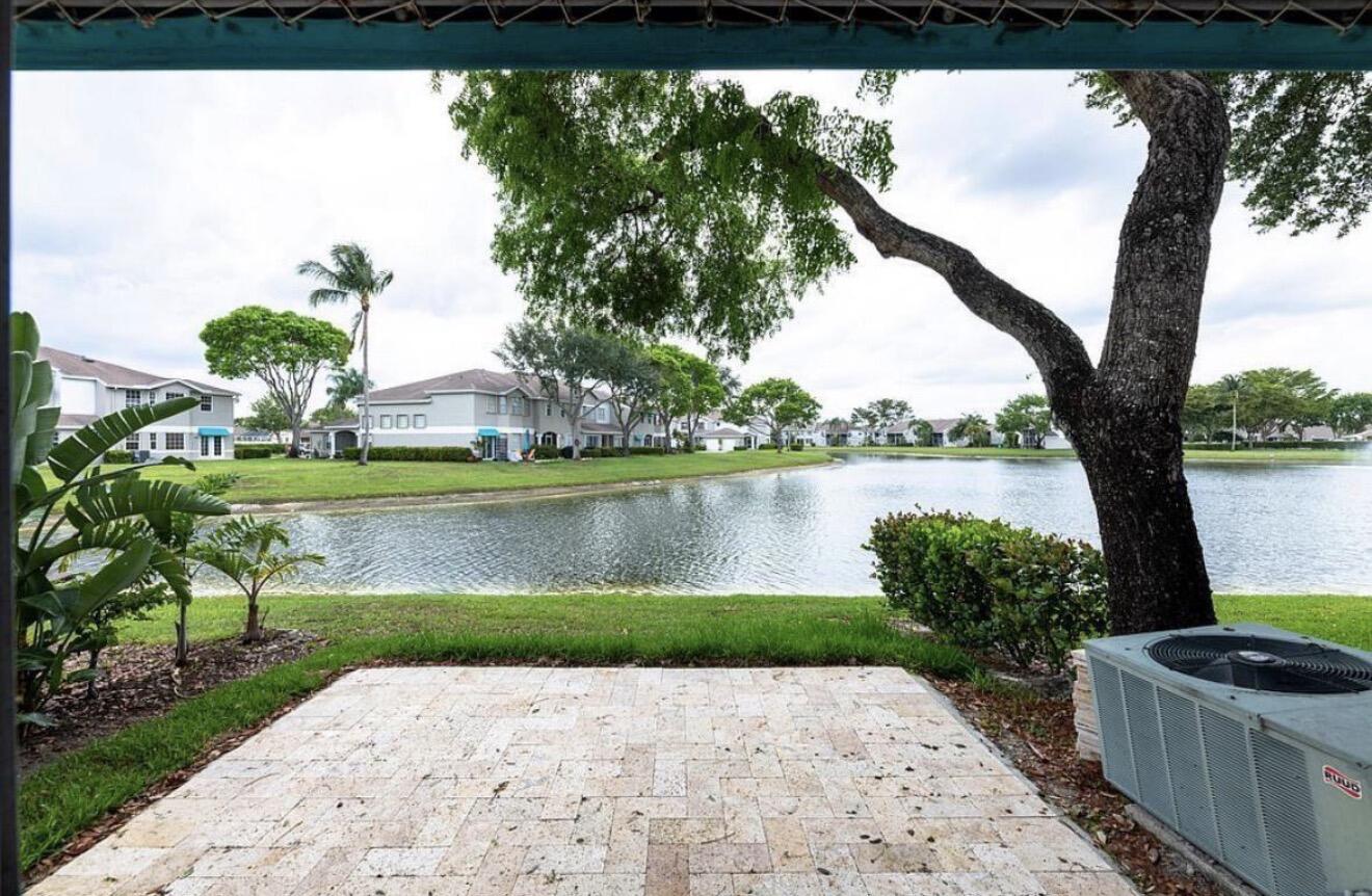 BOCA GARDENS 3 - Residential Lease