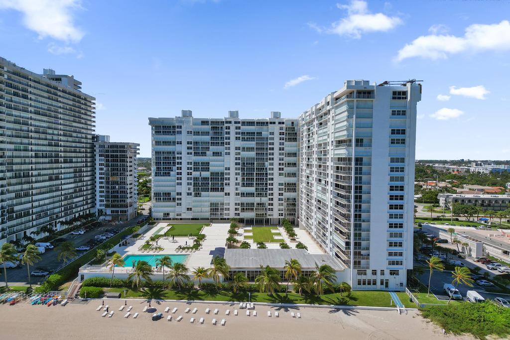 PLAZA EAST CONDO - Residential