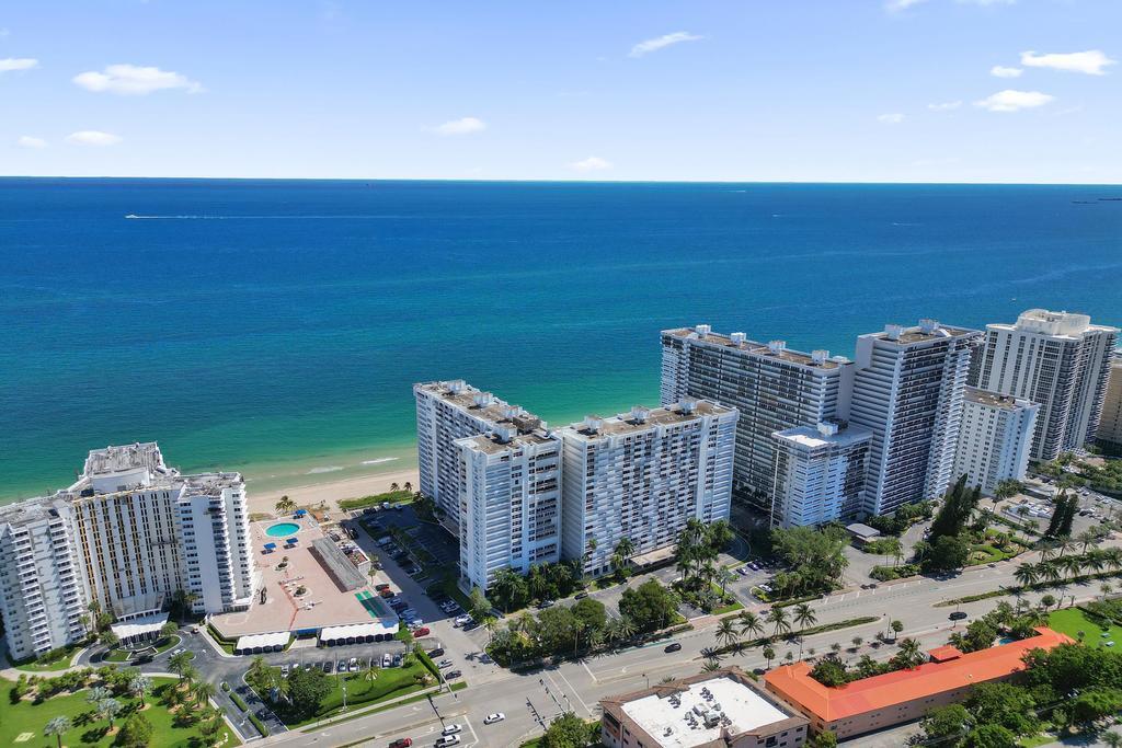 PLAZA EAST CONDO - Residential