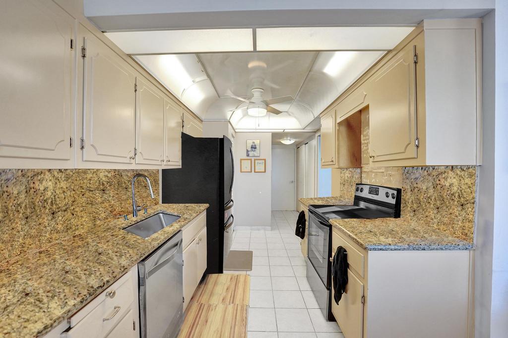 PLAZA EAST CONDO - Residential
