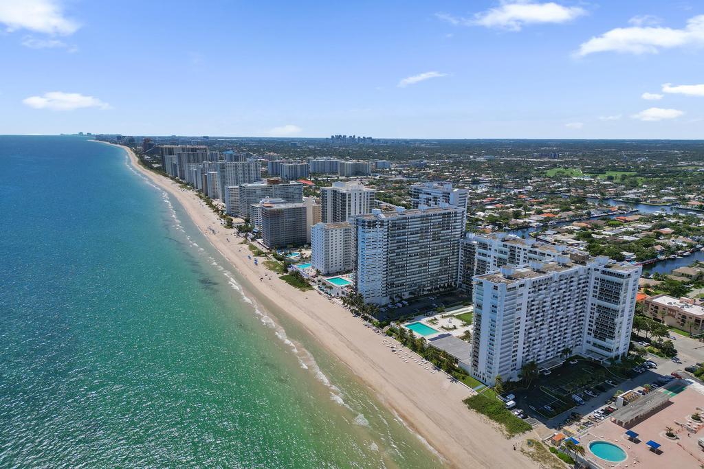 PLAZA EAST CONDO - Residential