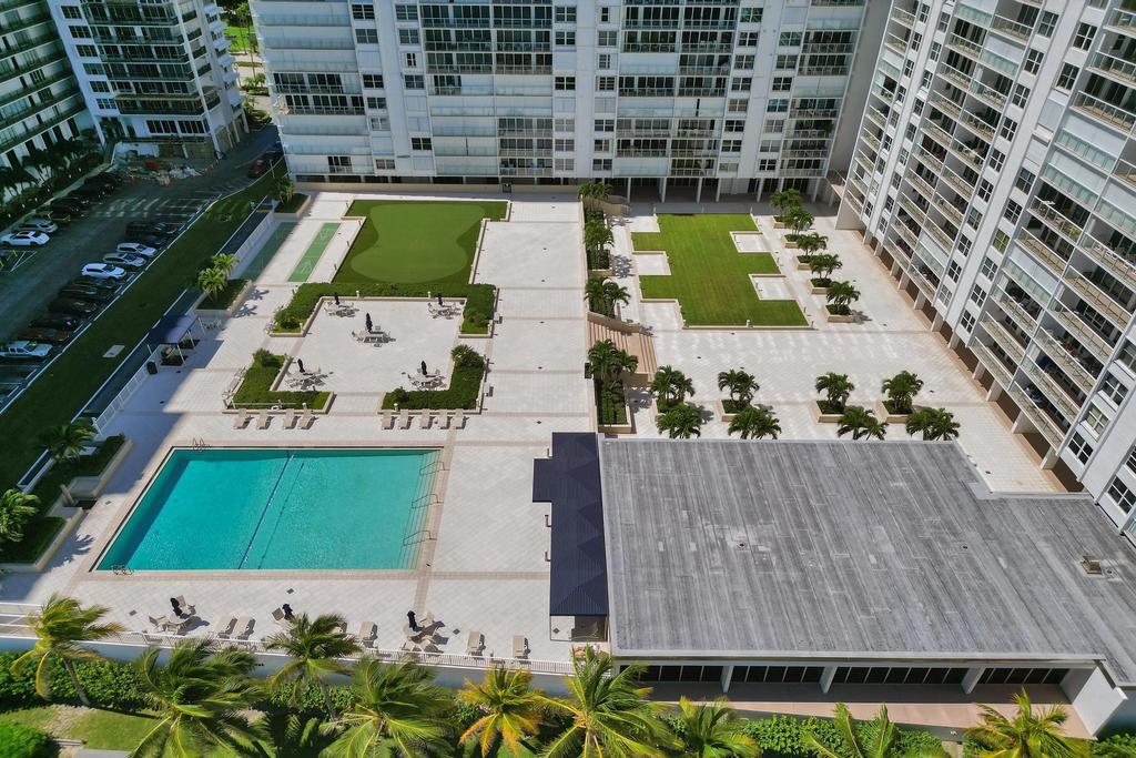 PLAZA EAST CONDO - Residential