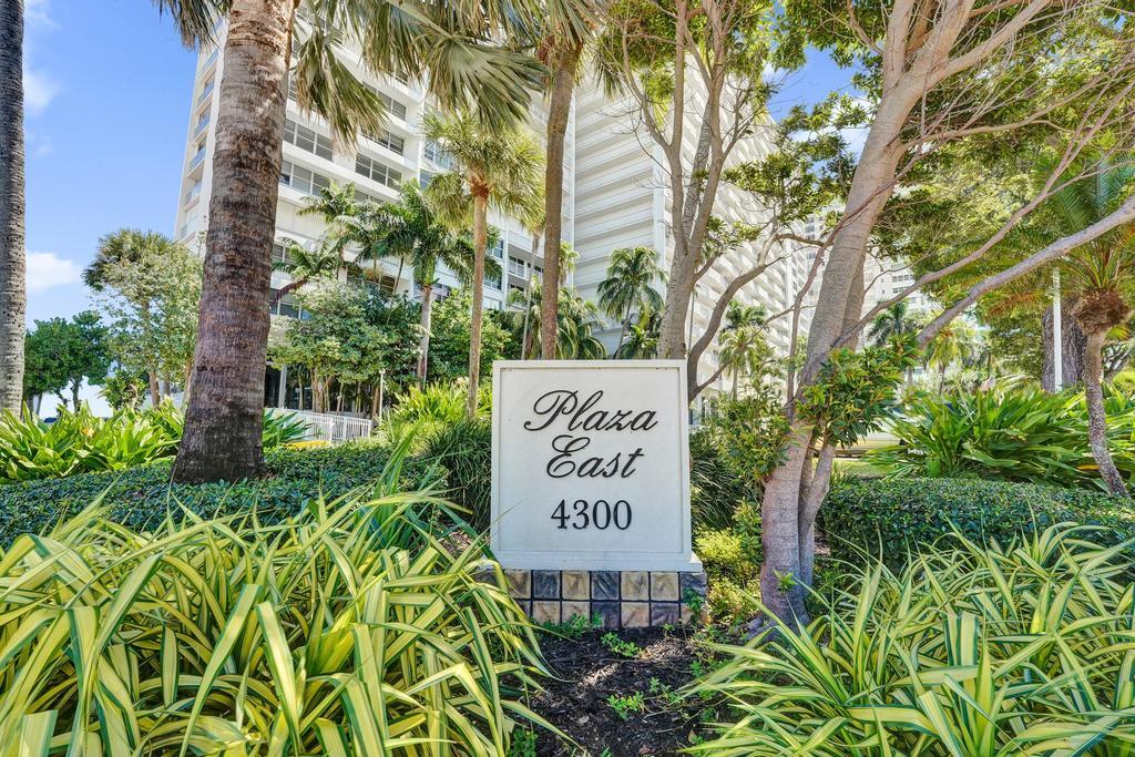 PLAZA EAST CONDO - Residential