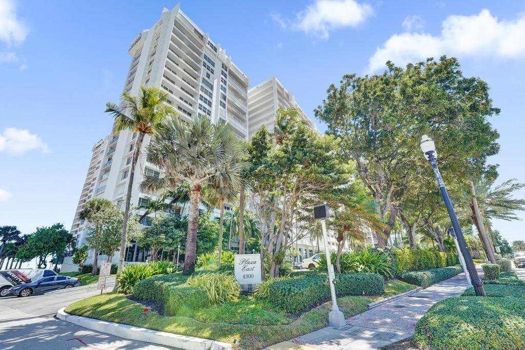 PLAZA EAST CONDO - Residential