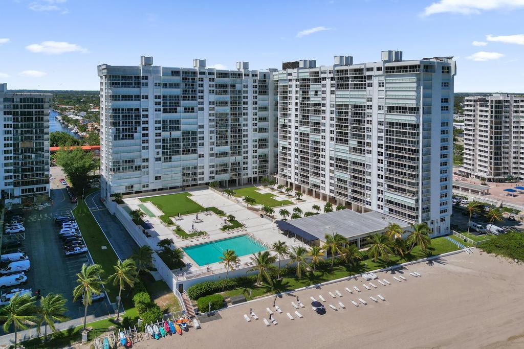 PLAZA EAST CONDO - Residential