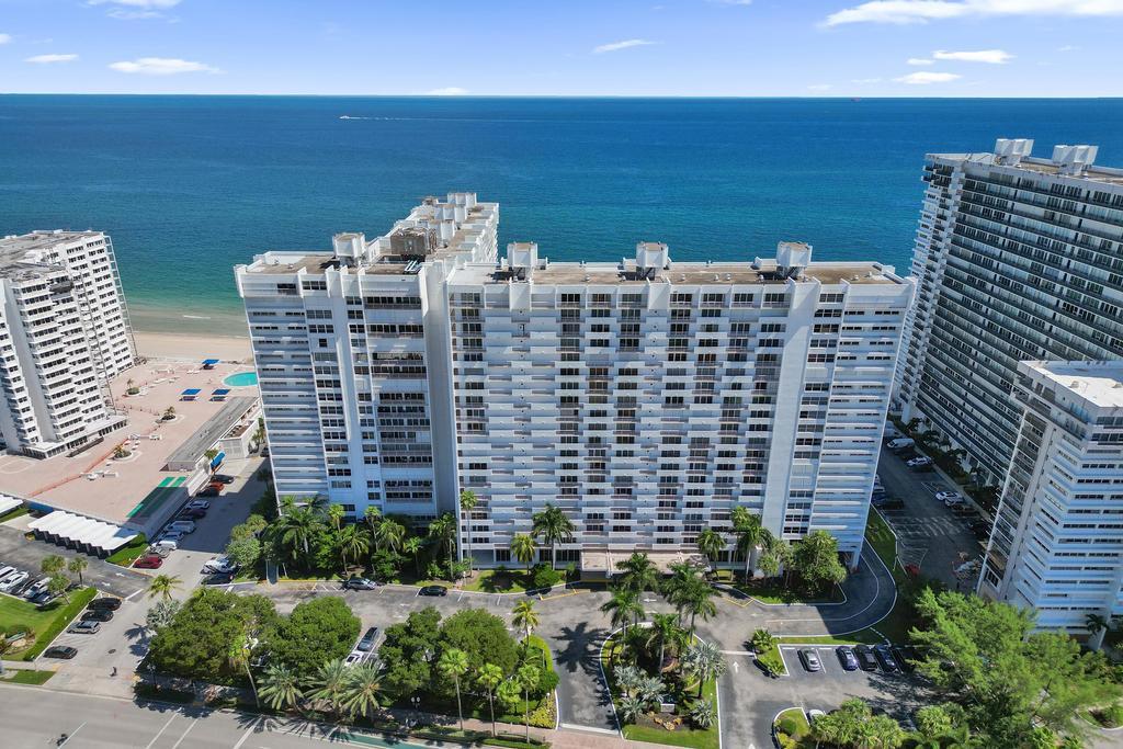 PLAZA EAST CONDO - Residential