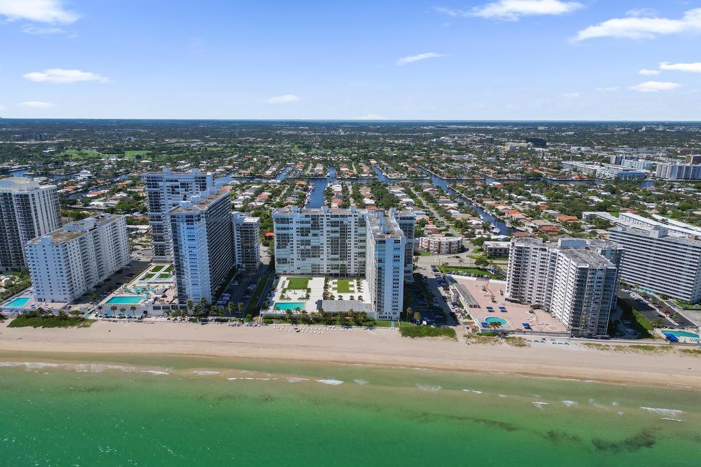 PLAZA EAST CONDO - Residential