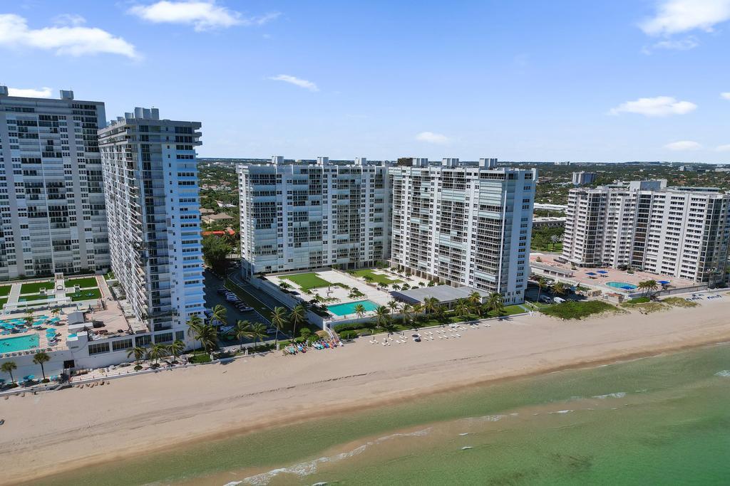 PLAZA EAST CONDO - Residential