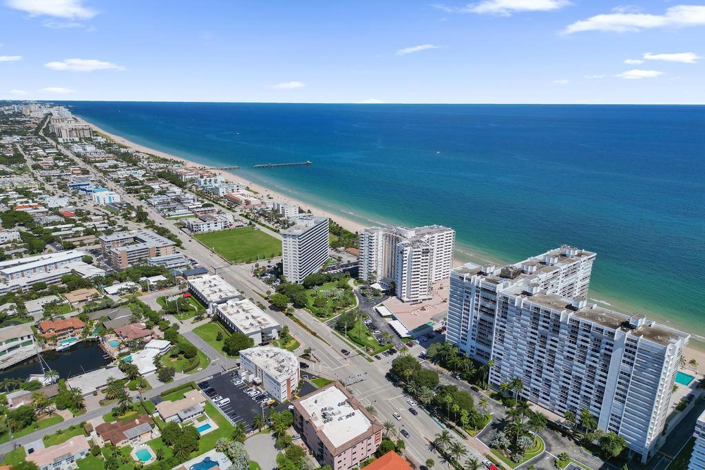 PLAZA EAST CONDO - Residential