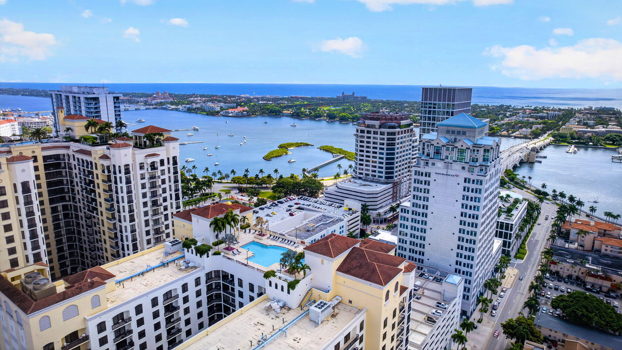 ONE CITY PLAZA CONDO - Residential
