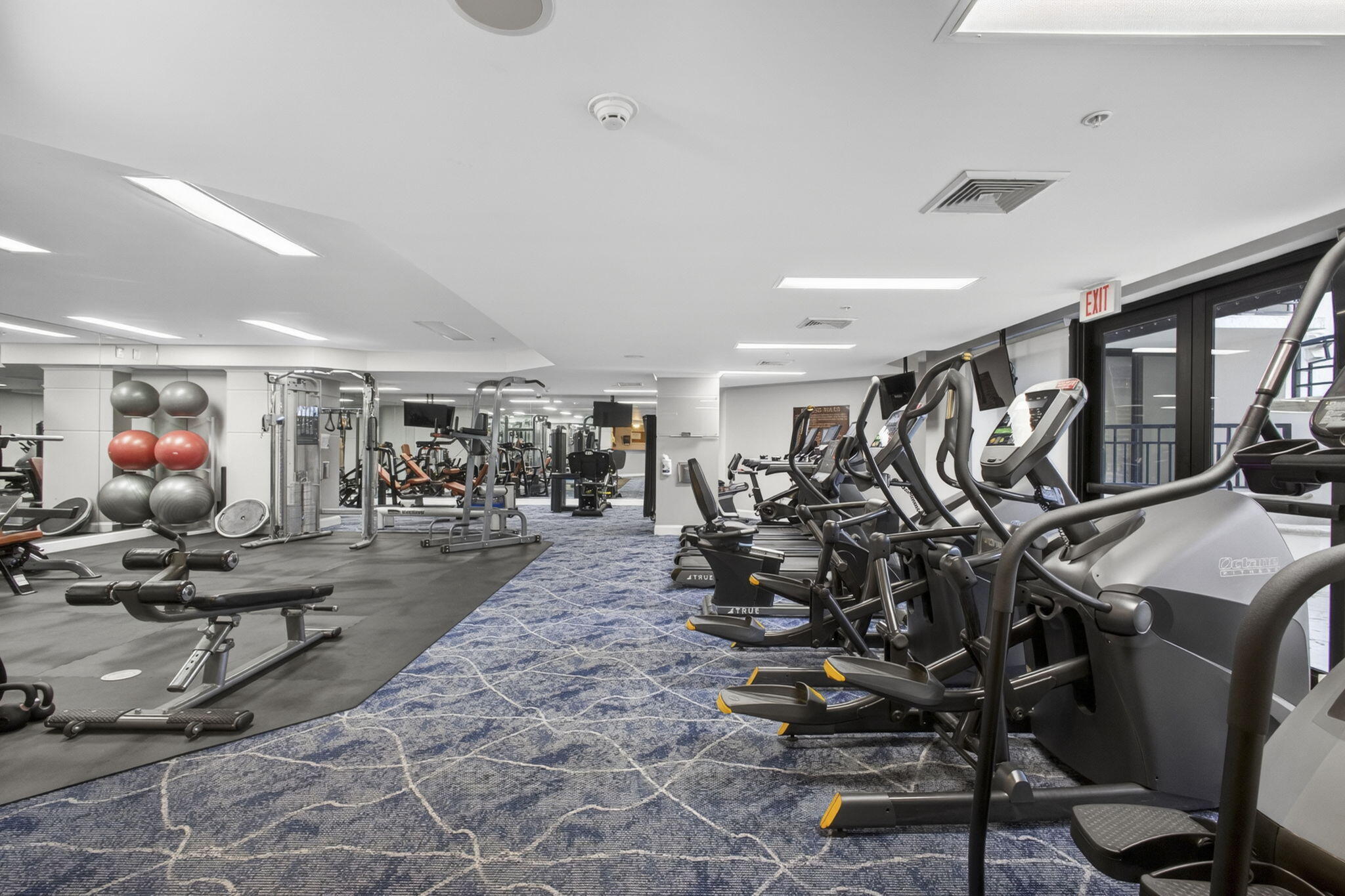 ONE CITY PLAZA CONDO - Residential