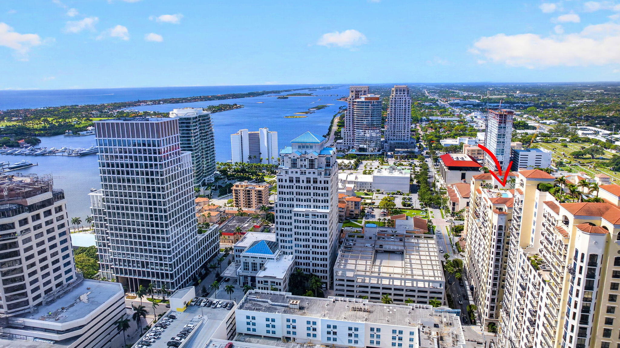 ONE CITY PLAZA CONDO - Residential