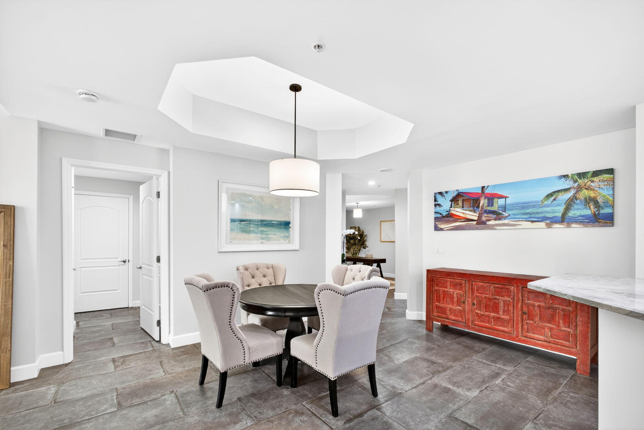 ONE CITY PLAZA CONDO - Residential