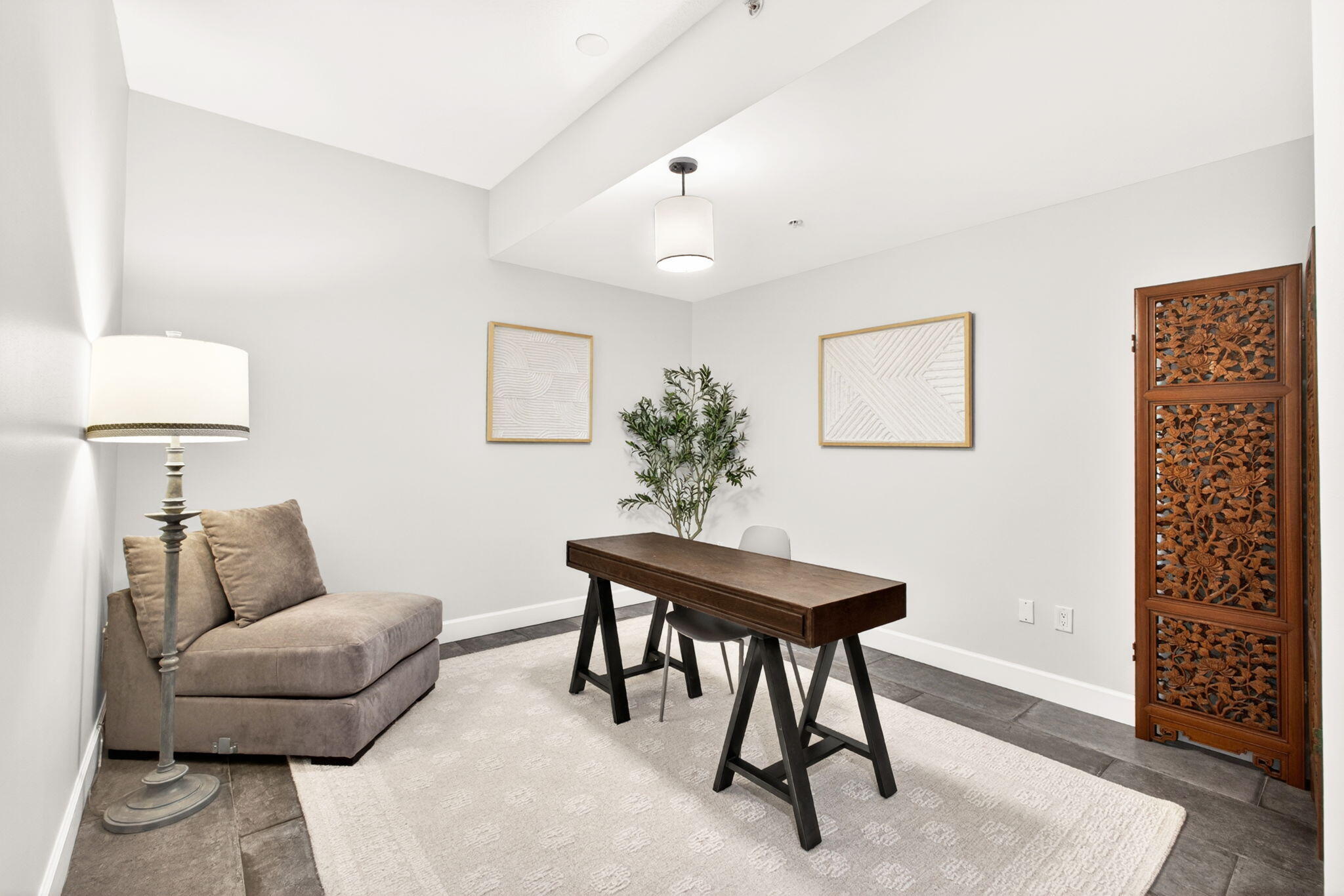 ONE CITY PLAZA CONDO - Residential