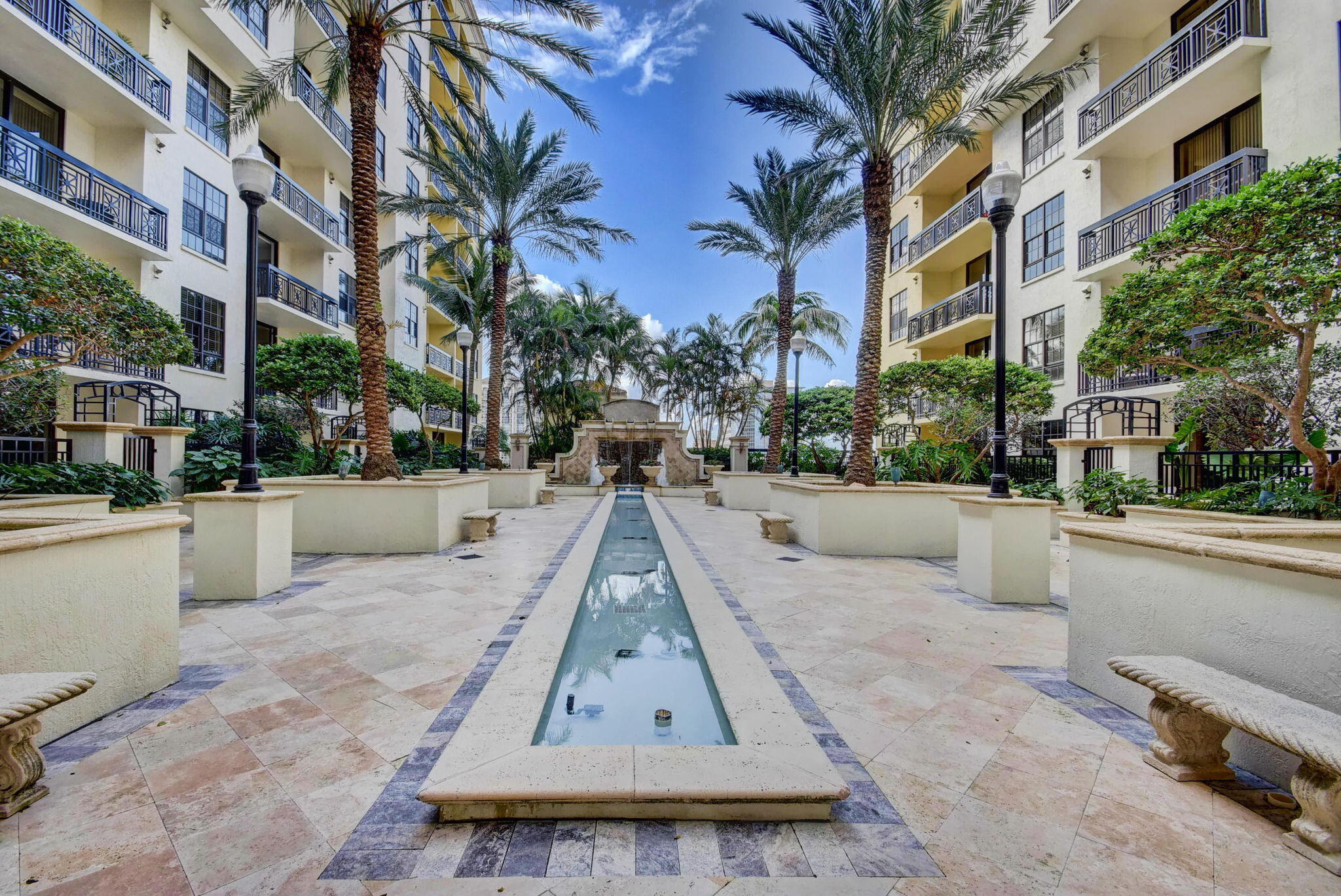 ONE CITY PLAZA CONDO - Residential