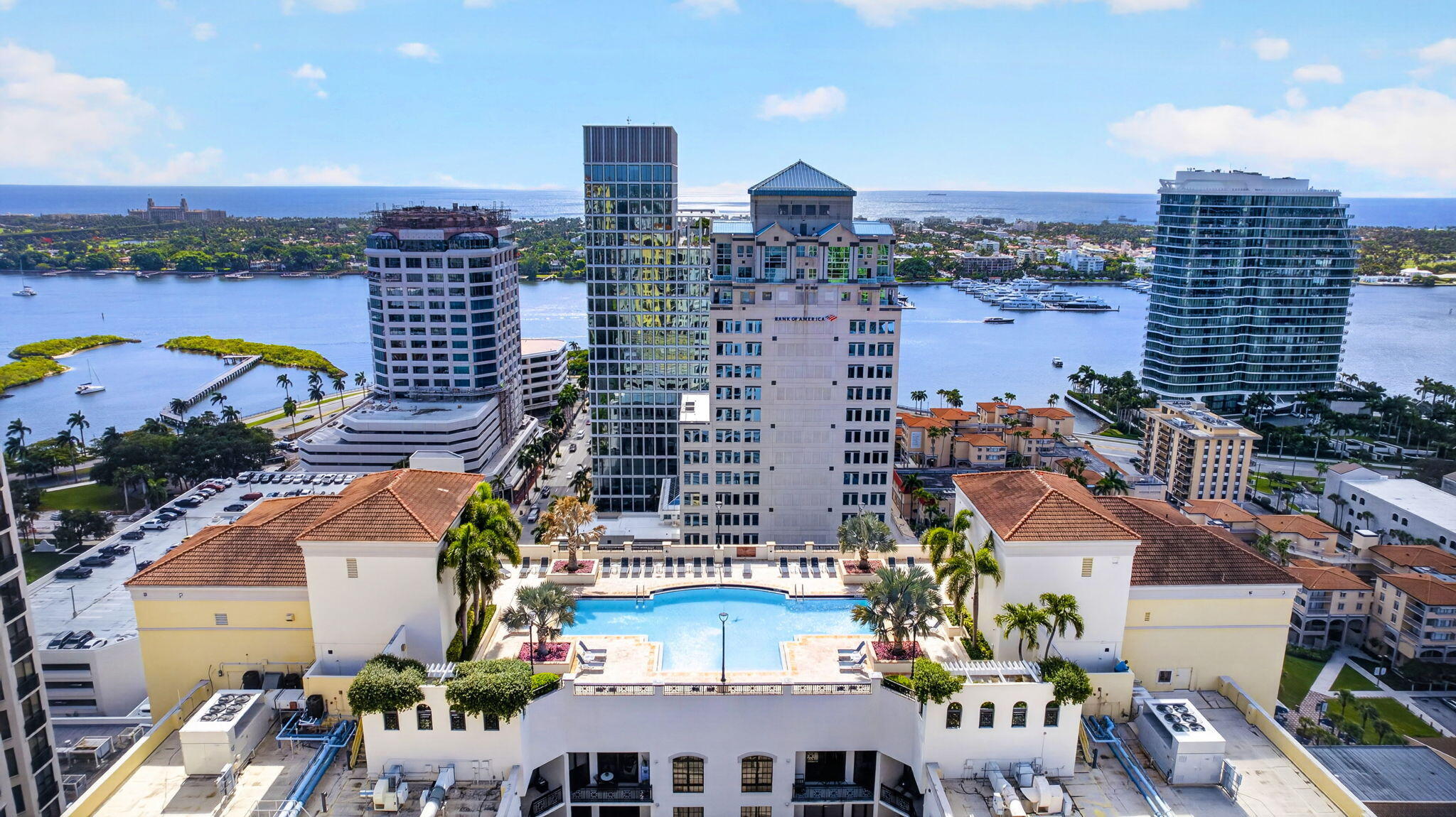ONE CITY PLAZA CONDO - Residential
