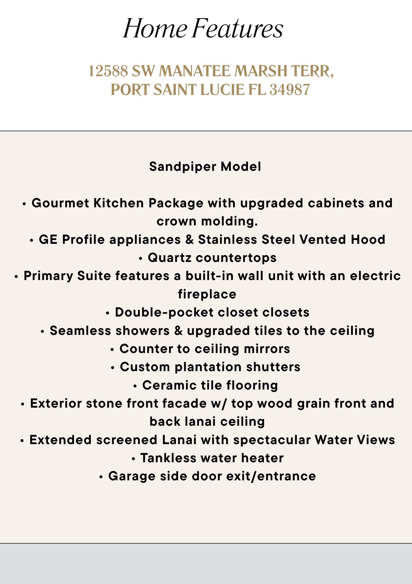 RIVERLAND PARCEL B - PLAT EIGHT - Residential