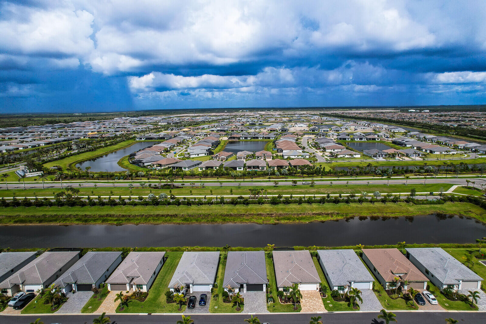RIVERLAND PARCEL B - PLAT EIGHT - Residential