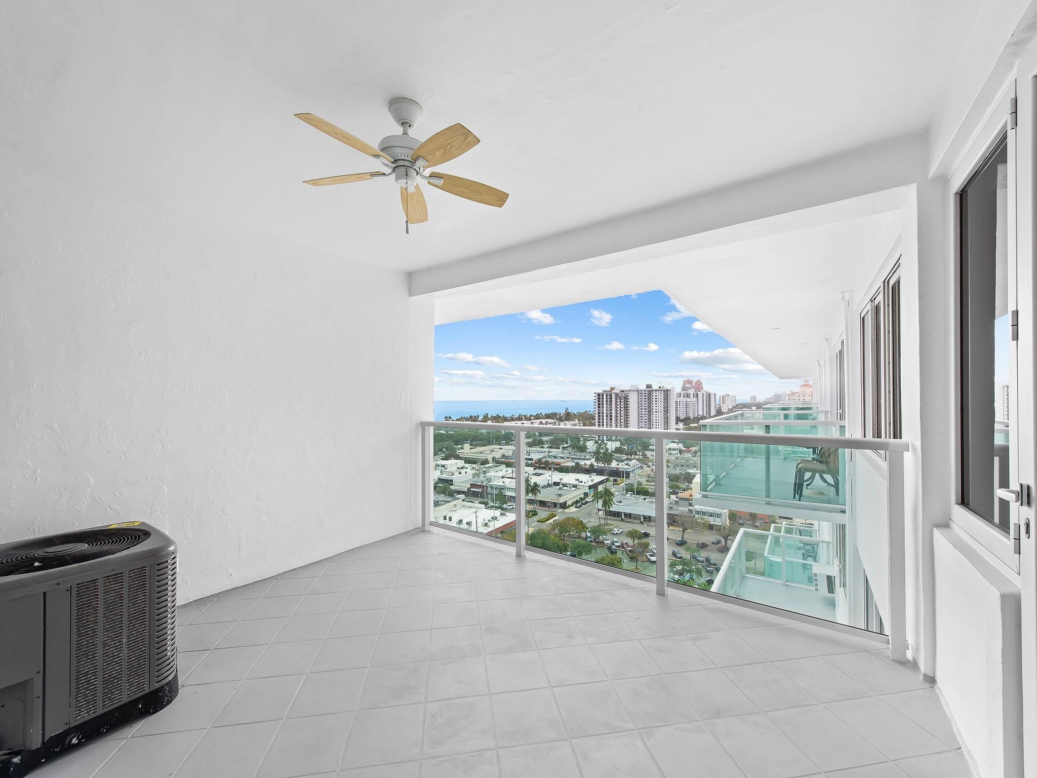 Best-priced 2-bedroom in the building! Enjoy stunning ocean views, a desirable split floor plan, and an oversized balcony. This beautifully updated 2BR/2BA features a remodeled chef's kitchen, spacious living areas, and resort-style amenities in a well-managed 55+ community.