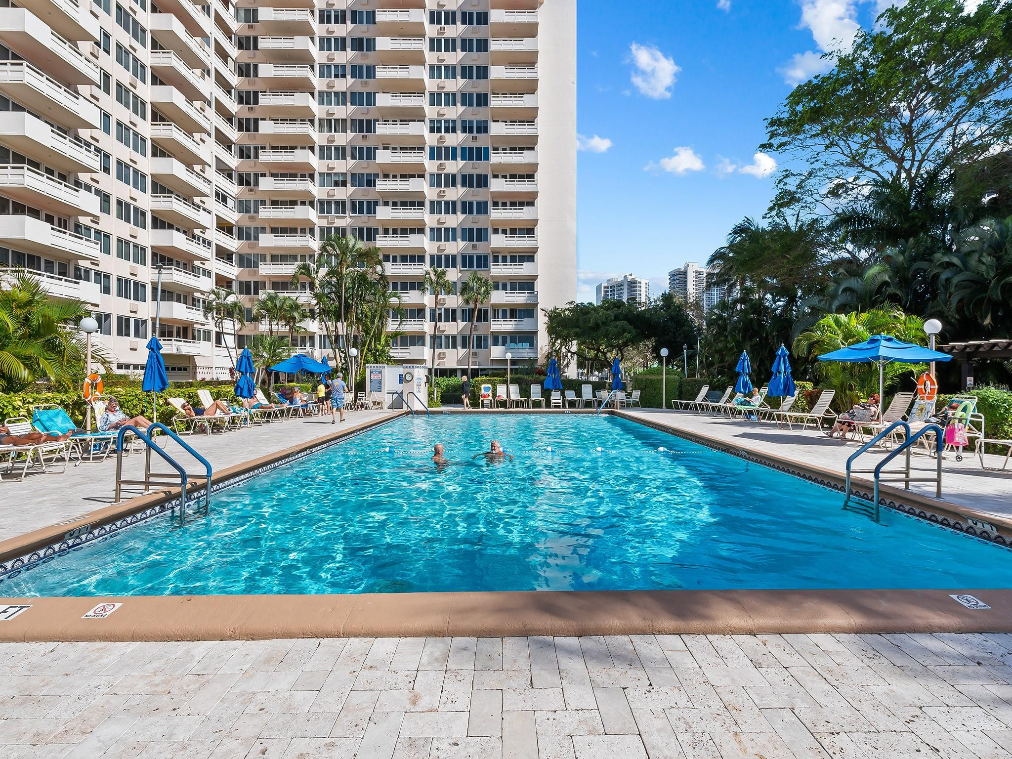 CORAL RIDGE TOWERS CO-OP - Residential