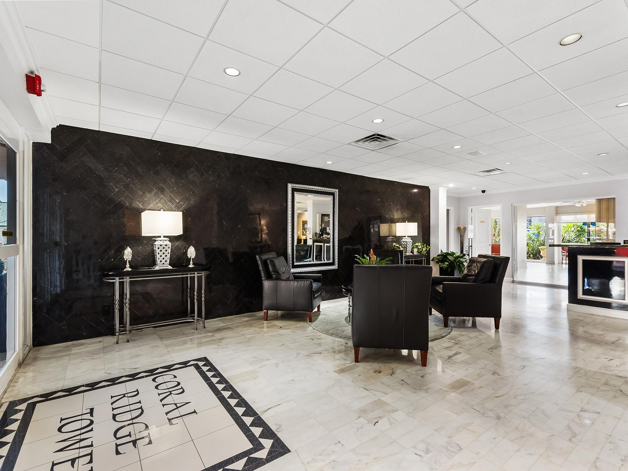 CORAL RIDGE TOWERS CO-OP - Residential