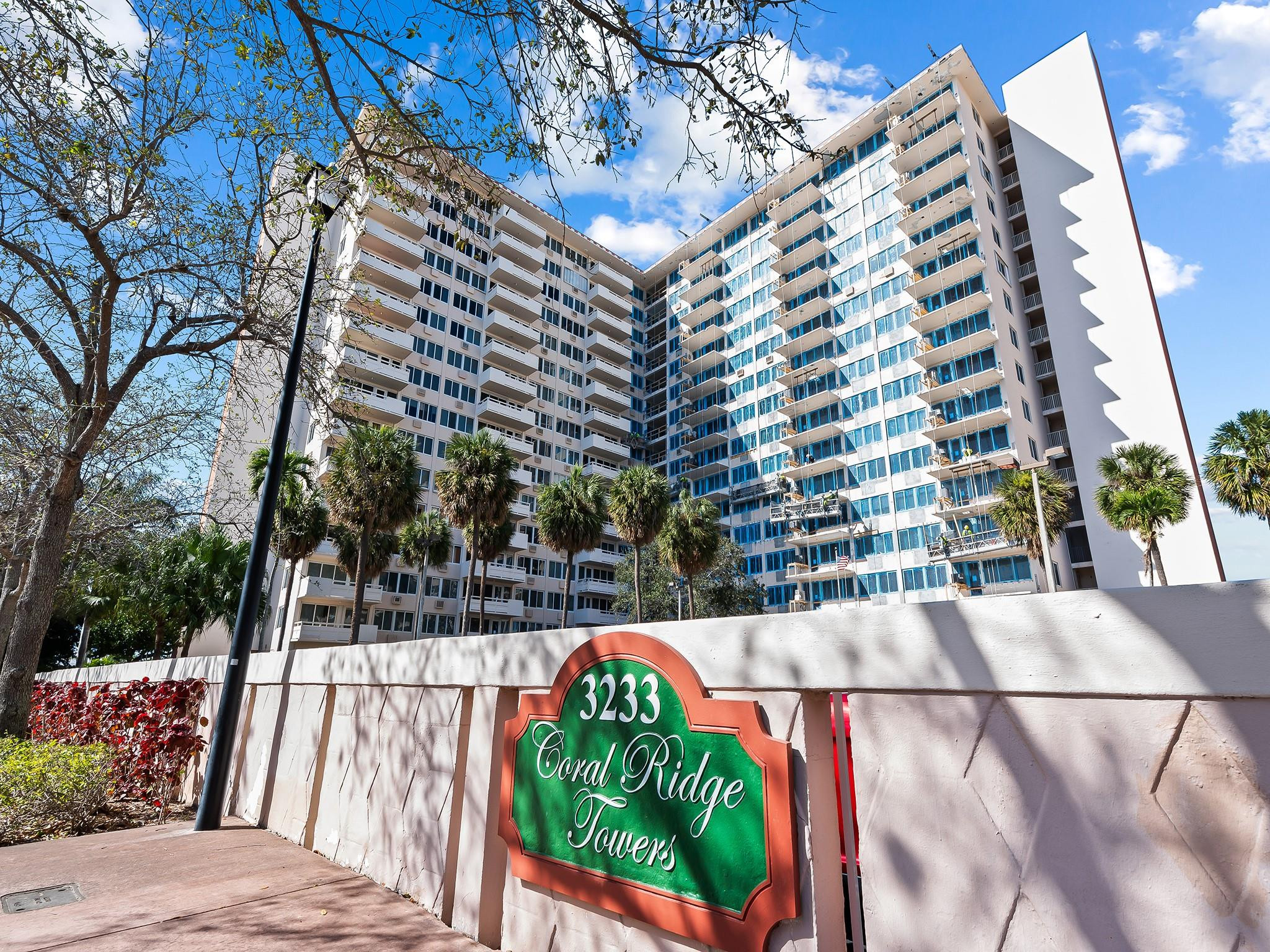 CORAL RIDGE TOWERS CO-OP - Residential