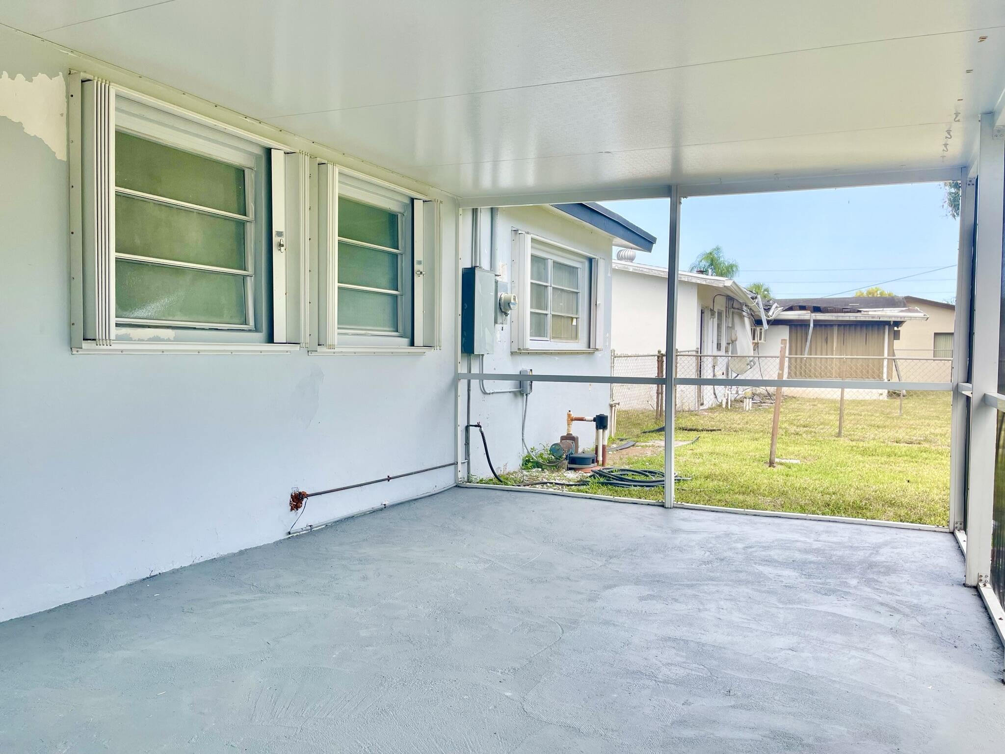 Lawn Acres 36-3 B - Residential Lease